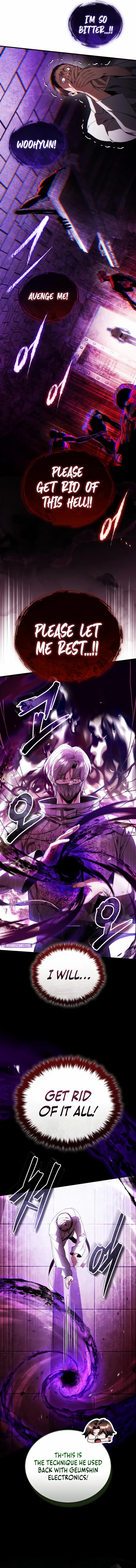 Echoes of the Reverse Planet Chapter 25 image 17